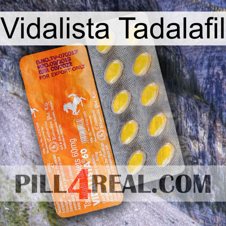 Vidalista Tadalafil new05
